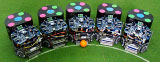 Parsian 2012 SSL Robots